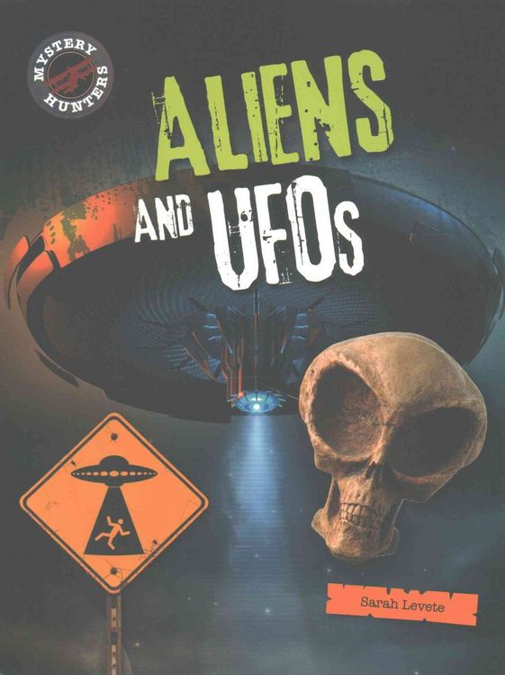 Produktbild: Aliens and Ufos