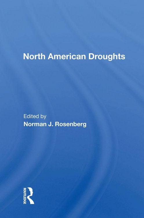 Produktbild: North American Droughts