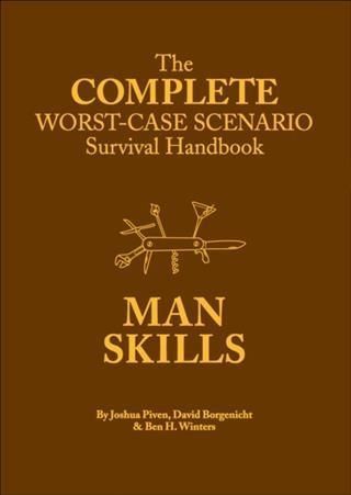 Produktbild: Complete Worst-Case Scenario Survival Handbook: Man Skills