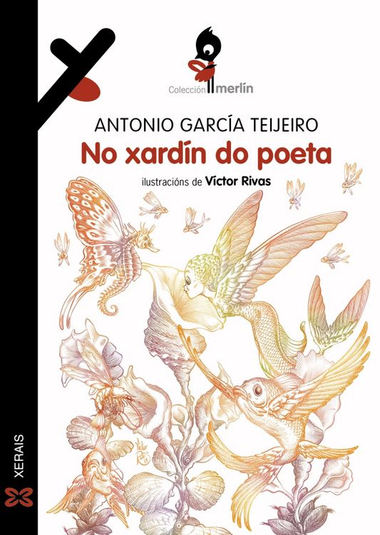 Produktbild: No xard&iacute;n do poeta