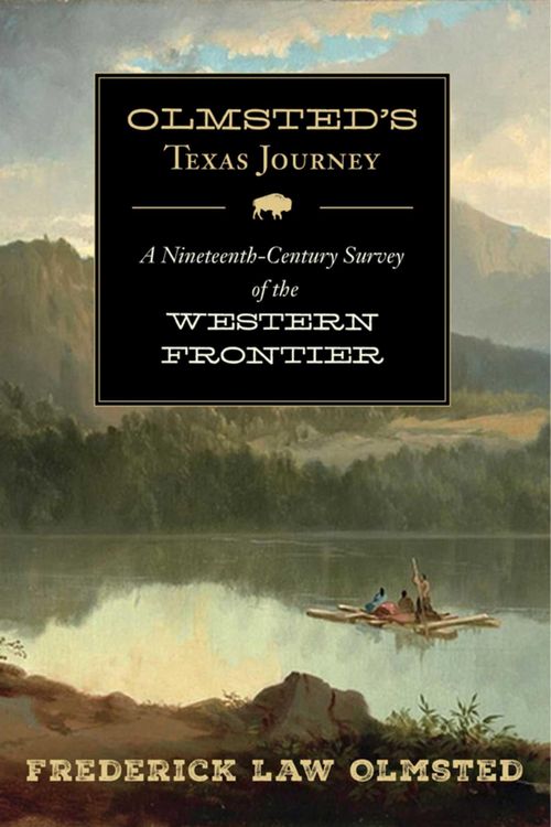 Produktbild: Olmsted's Texas Journey