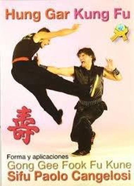 Produktbild: Hung gar kung fu