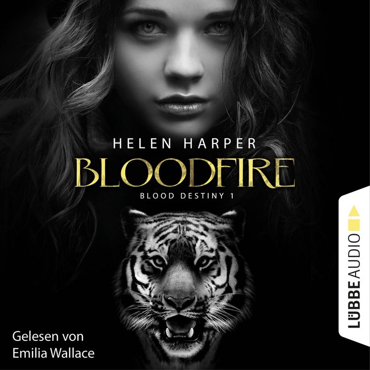 Produktbild: Blood Destiny - Bloodfire - Mackenzie-Smith-Serie 1