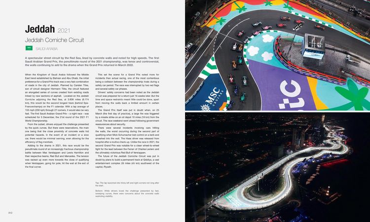 Produktbild: Formula 1 Circuits