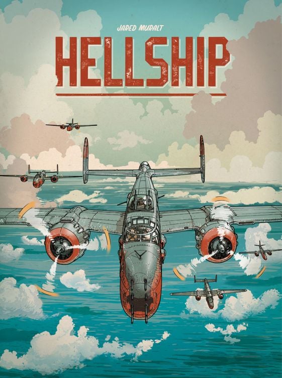 Produktbild: Hellship