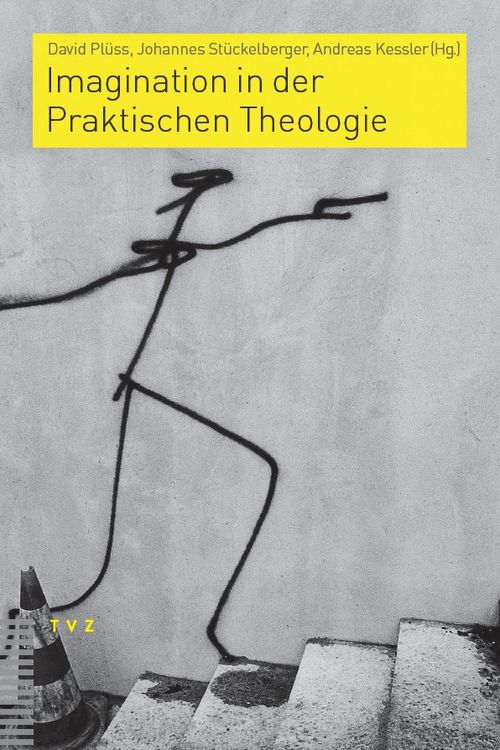 Produktbild: Imagination in der Praktischen Theologie