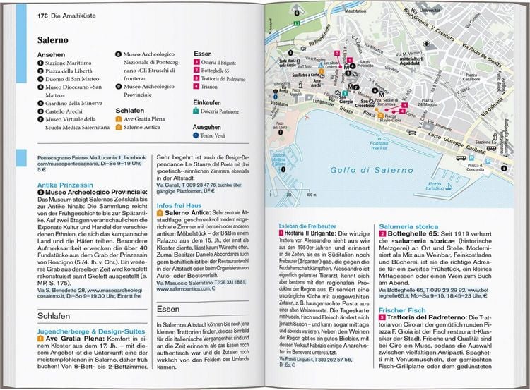 Produktbild: Reisef&uuml;hrer Neapel und Umgebung
