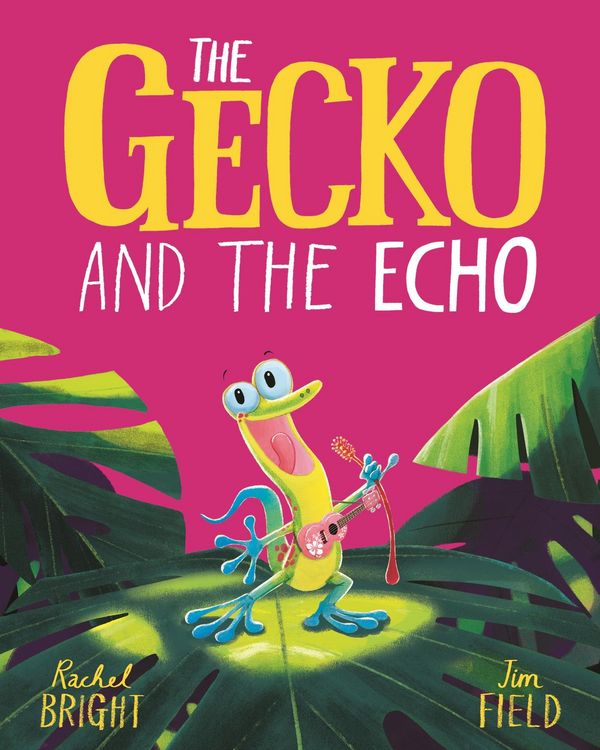 Produktbild: The Gecko and the Echo