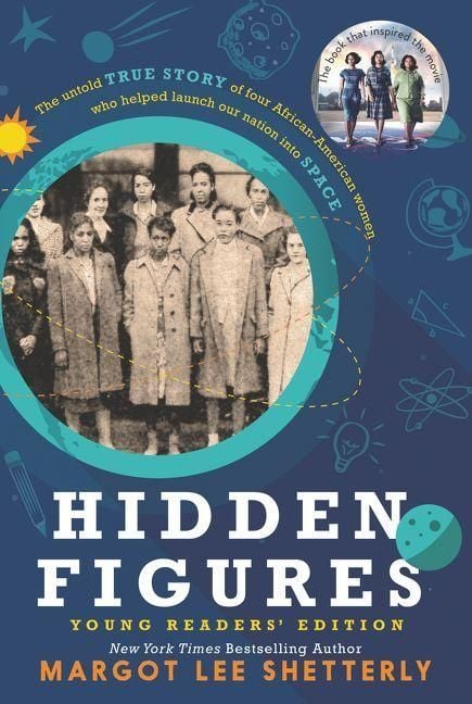 Produktbild: Hidden Figures. Young Readers' Edition