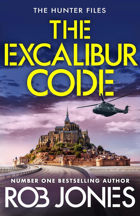 Produktbild: The Excalibur Code