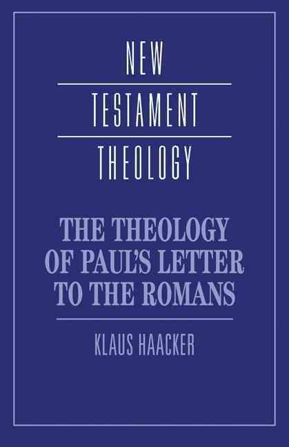 Produktbild: The Theology of Paul's Letter to the Romans