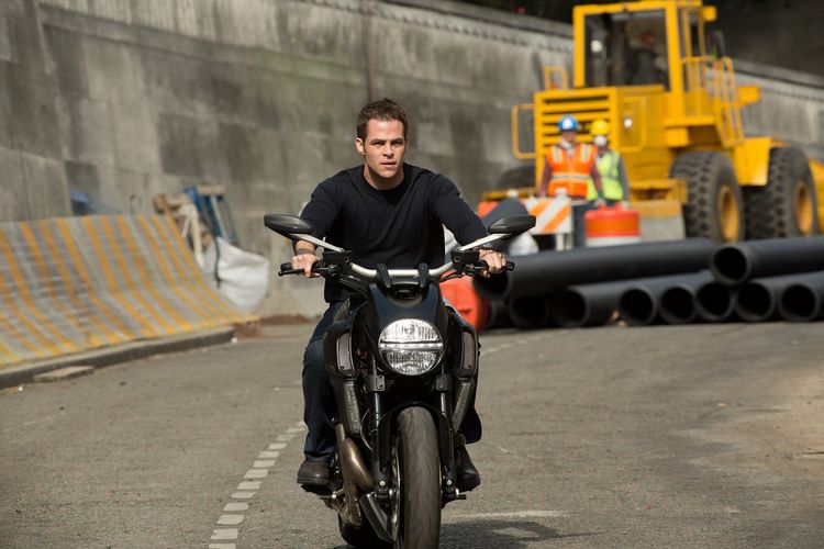 Produktbild: Jack Ryan - Shadow Recruit (4K Ultra HD) (+ Blu-ray 2D)
