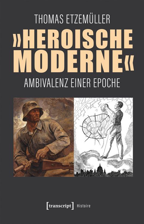 Produktbild: &raquo;Heroische Moderne&laquo;