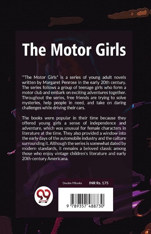 Produktbild: The Motor Girls