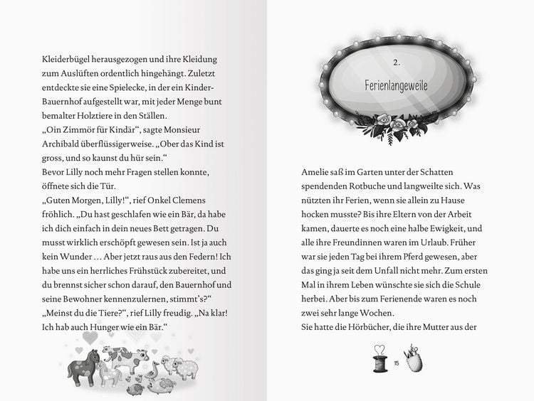 Produktbild: Lillys magische Schuhe, Band 7 - Das kostbare Pferd