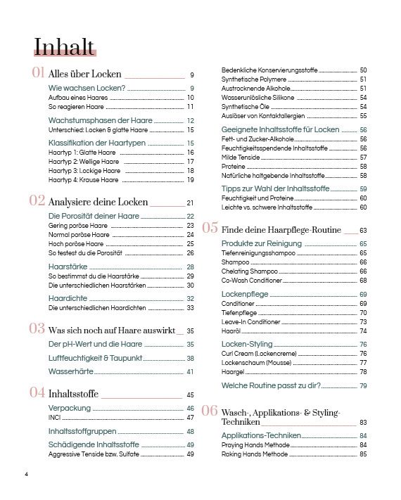 Produktbild: Mein Locken Buch
