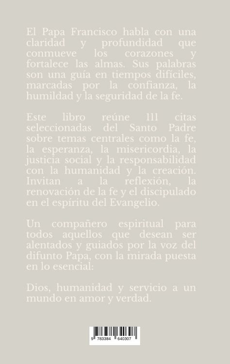 Produktbild: Donde La Fe Vive, Crece Esperanza