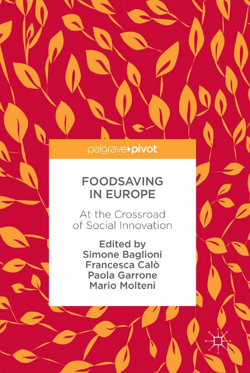 Produktbild: Foodsaving in Europe
