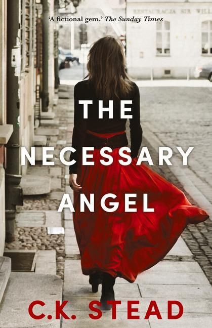 Produktbild: The Necessary Angel