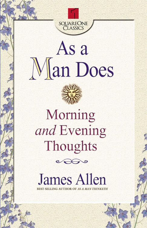 Produktbild: As a Man Does