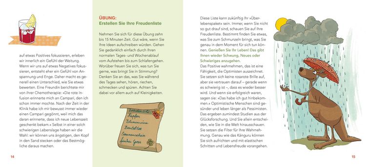 Produktbild: Das wirft mich nicht um