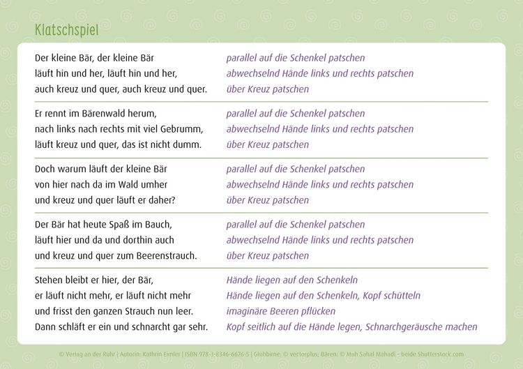 Produktbild: Kleine &Uuml;berg&auml;nge &ndash; gro&szlig;e Hektik?