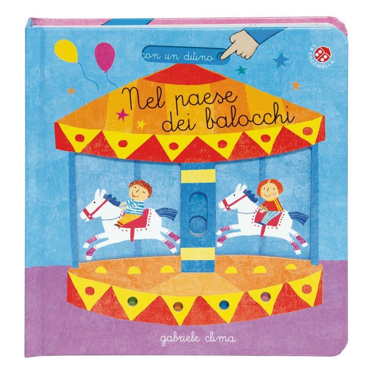 Produktbild: Nel paese dei balocchi