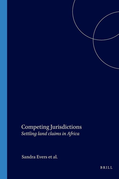 Produktbild: Competing Jurisdictions