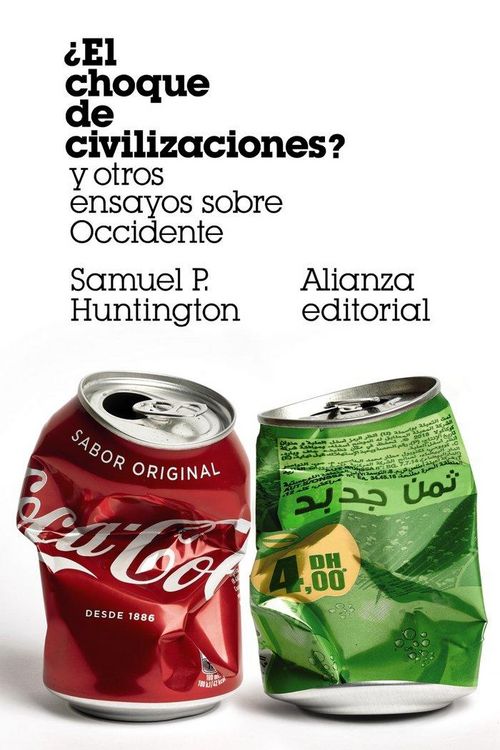 Produktbild: &iquest;El choque de civilizaciones? : y otros ensayos sobre Occidente