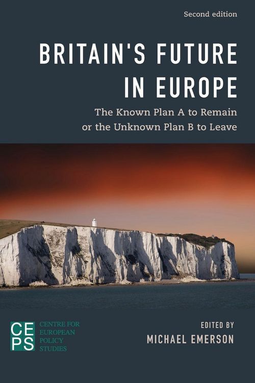 Produktbild: Britain's Future in Europe