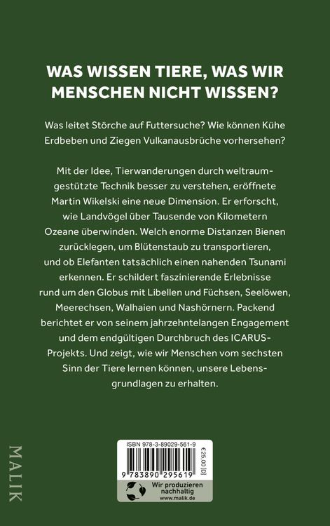 Produktbild: The Internet of Animals: Was wir von der Schwarmintelligenz des Lebens lernen k&ouml;nnen