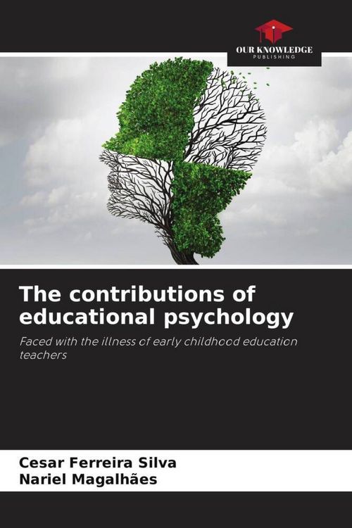 Produktbild: The contributions of educational psychology