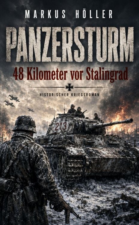Produktbild: Panzersturm (1)