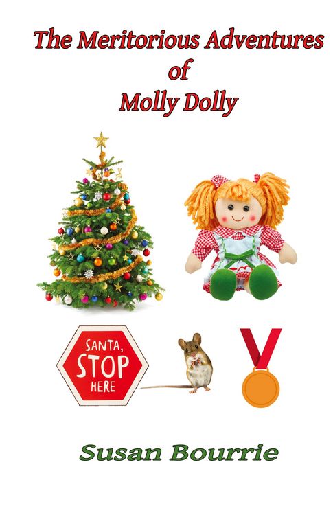 Produktbild: The Meritorious Adventures of Molly Dolly