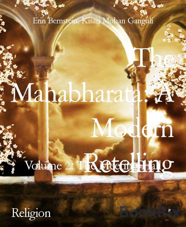 Produktbild: The Mahabharata: A Modern Retelling