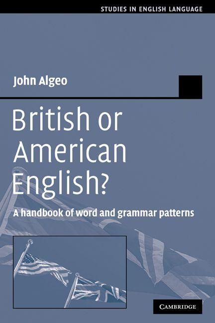 Produktbild: British or American English?