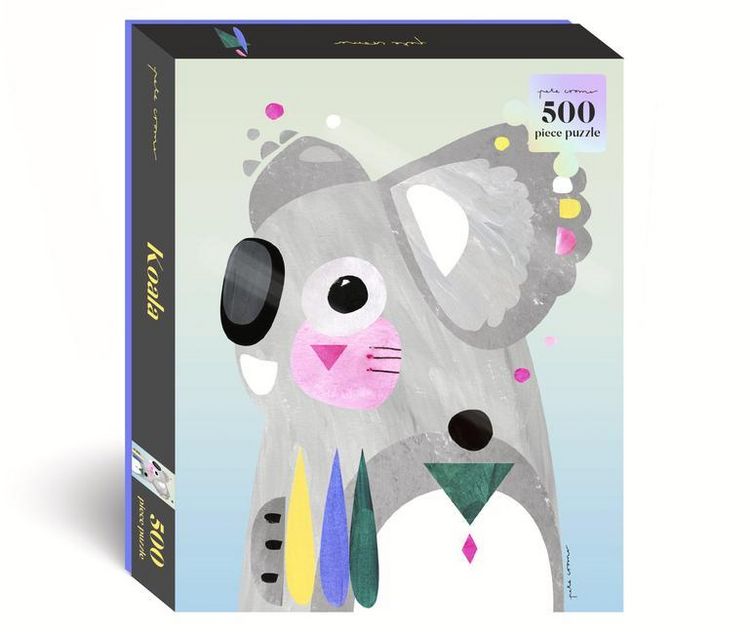Produktbild: Pete Cromer: Koala 500 Piece Puzzle