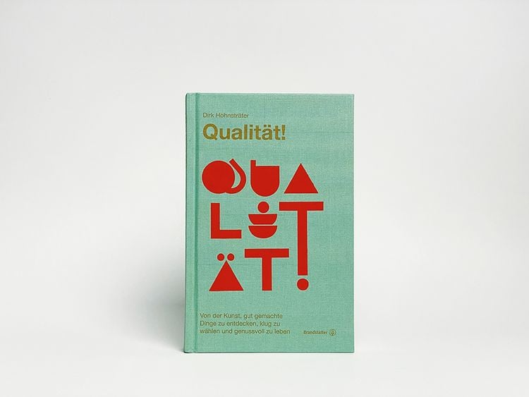 Produktbild: Qualit&auml;t!