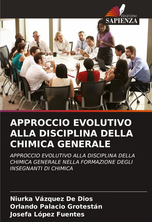 Produktbild: Approccio Evolutivo Alla Disciplina Della Chimica Generale