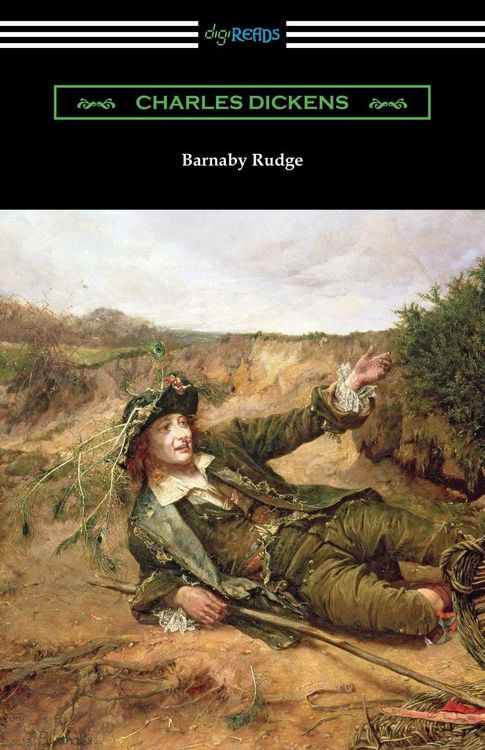 Produktbild: Barnaby Rudge