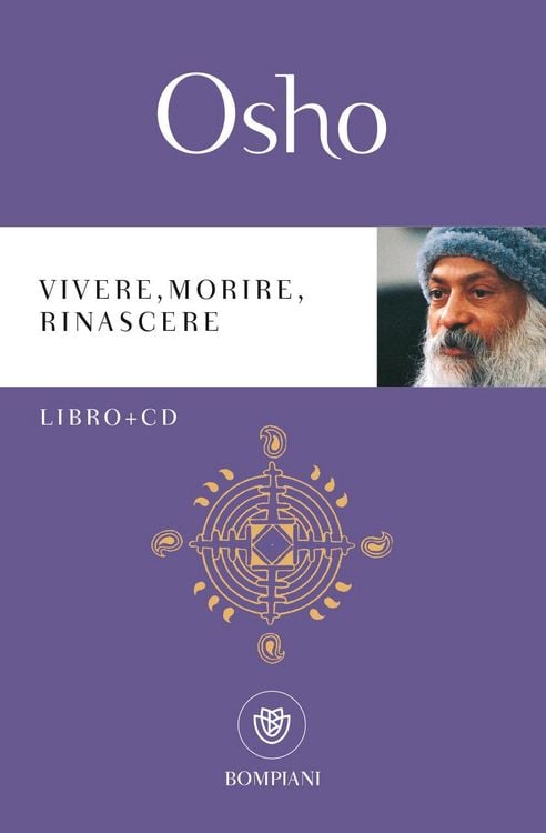 Produktbild: Vivere, morire, rinascere