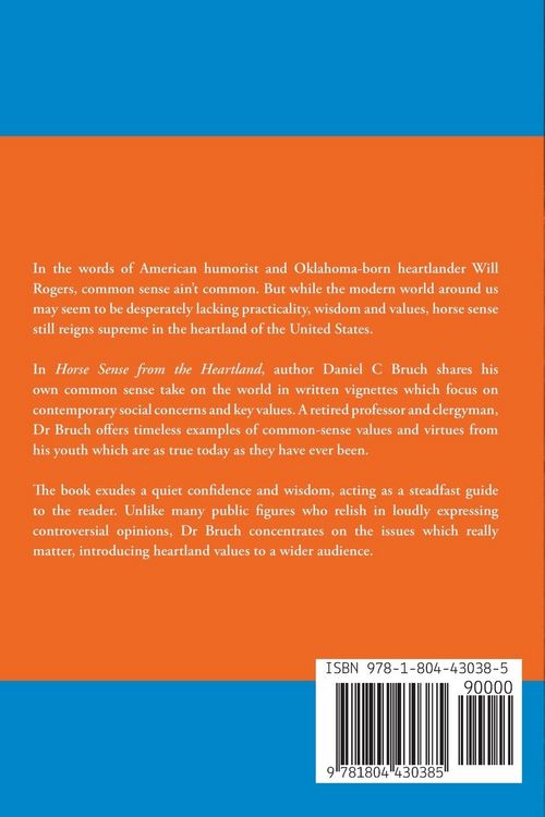 Produktbild: Horse Sense from the Heartland