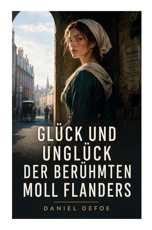 Produktbild: Gl&uuml;ck und Ungl&uuml;ck der ber&uuml;hmten Moll Flanders