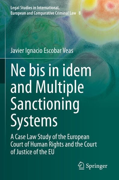Produktbild: Ne bis in idem and Multiple Sanctioning Systems