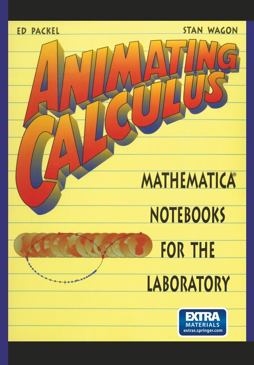 Produktbild: Animating Calculus