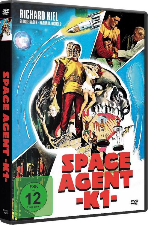 Produktbild: Space Agent K1