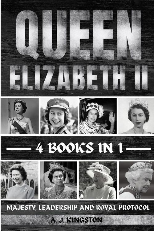 Produktbild: Queen Elizabeth II