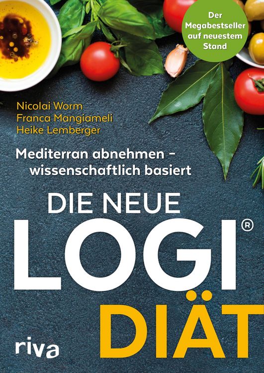 Produktbild: Die neue LOGI-Di&auml;t