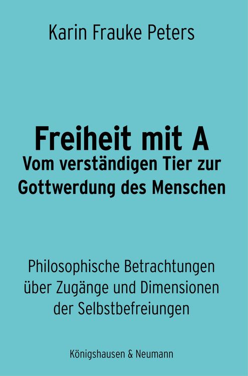 Produktbild: Freiheit mit A