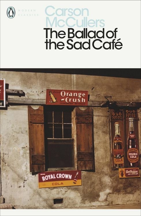 Produktbild: The Ballad of the Sad Café